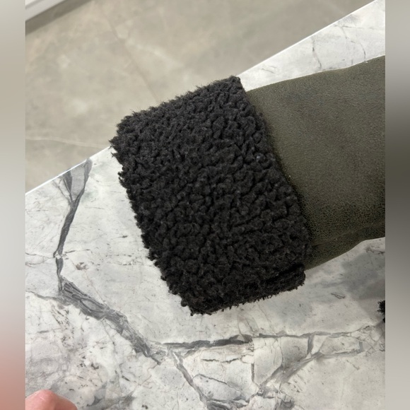 Zara Double Faced Jacket 💚 - Picture 7 of 8